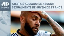 Defesa de Daniel Alves apresenta versão alegando embriaguez