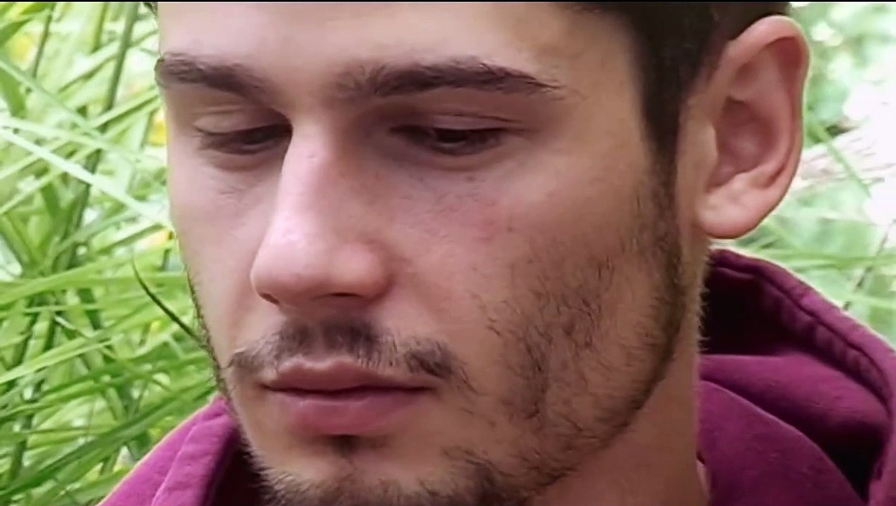 Draußen brennt's Trailer DF