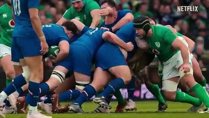 Seis naciones: El corazón del rugby Tráiler VO