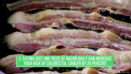 Breakfast Habits That Are Shortening Your Life, According to Science