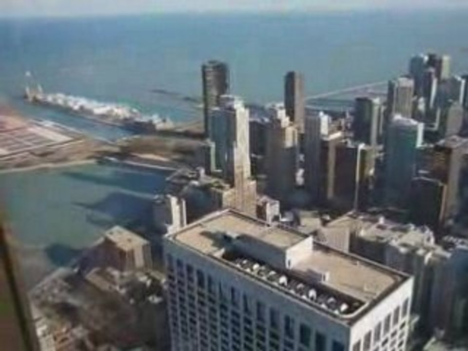 Hancock tower