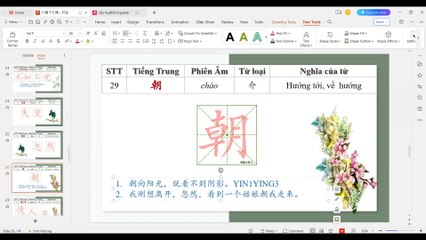 20240117-Record buổi 33