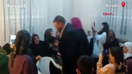 Nikahına giderken kazada ölmüştü... Muhammed'in nişan görüntüleri ortaya çıktı