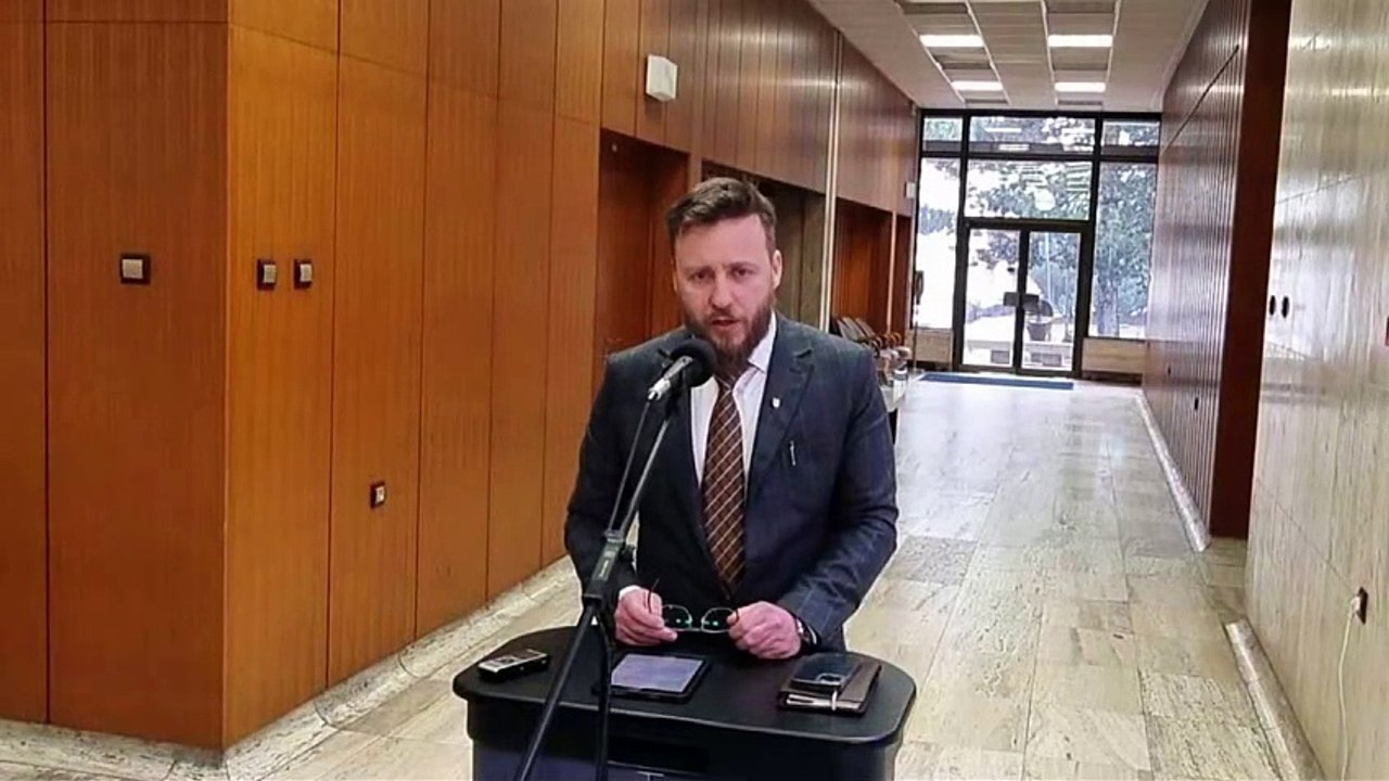 ZÁZNAM: P. Kotlár: Prešetrenie manažmentu covidovej doby je objednávkou spoločnosti
