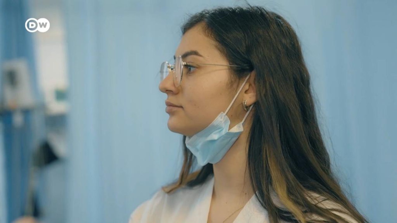 Studium statt Zwangsheirat: Slawka geht ihren eigenen Weg