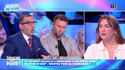 Une influenceuse transgenre aidée par la Sécurité Sociale fait scandale sur les réseaux sociaux