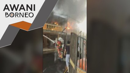 Mangsa kebakaran di Taman Victoria, Tawau harap ditempatkan di PPRT sebelum Ramadan