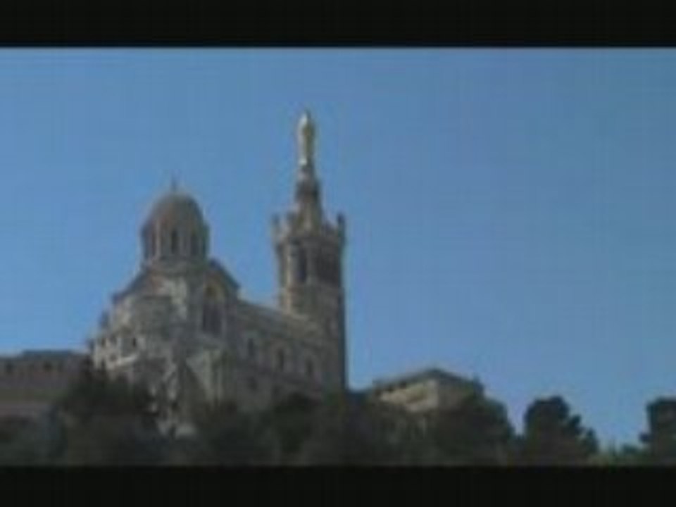 Vierge de la Garde Marseille