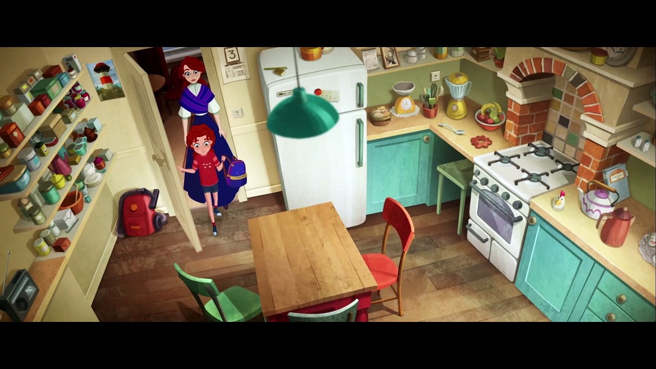 A Greyhound of a Girl | movie | 2023 | Official Trailer