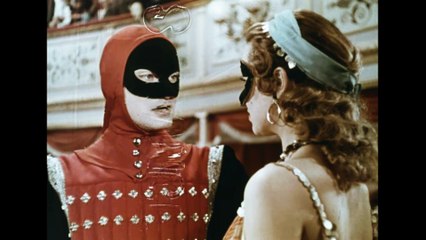 Der Graf von Monte Christo | movie | 1954 | Official Trailer