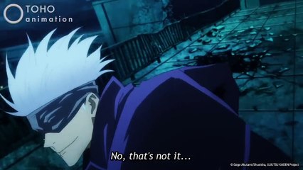 Gojo vs Sukuna _ JUJUTSU KAISEN