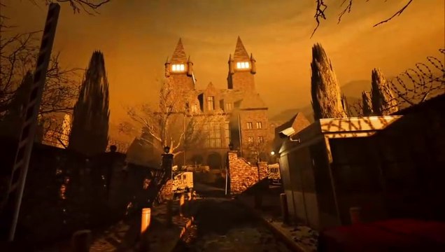 OUTLAST Whistleblower - Survival Horror Game Surviving an Asylum of Horrors Part 3