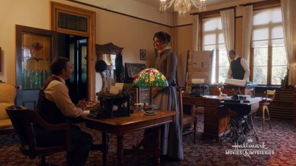 Gilded Newport Mysteries: Murder at the Breakers | movie | 2024 | Official Trailer