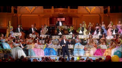 André Rieu - Christmas Down Under - Live from Sydney | movie | 2019 | Official Trailer