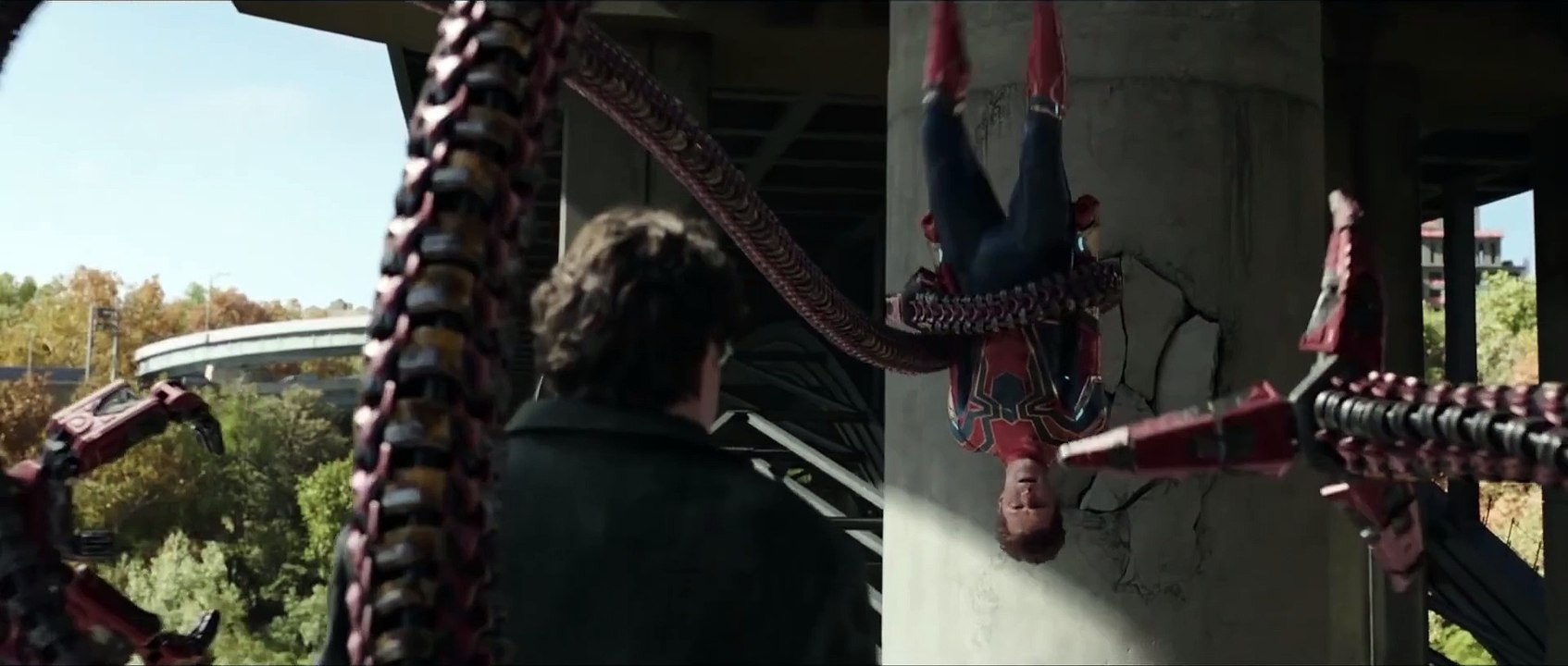 ספיידרמן: אין דרך הביתה | movie | 2021 | Official Teaser