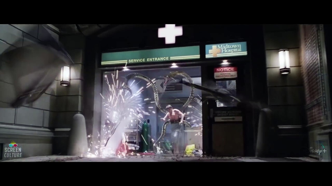 Spider-Man : No Way Home | movie | 2021 | Official Trailer