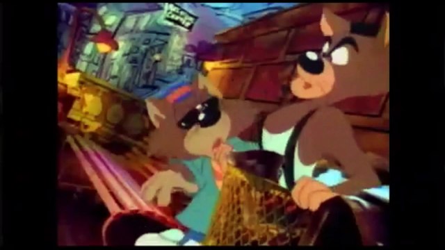 (NOT FOR KIDS) Yakety Yak, Take It Back (Sesame Street version)