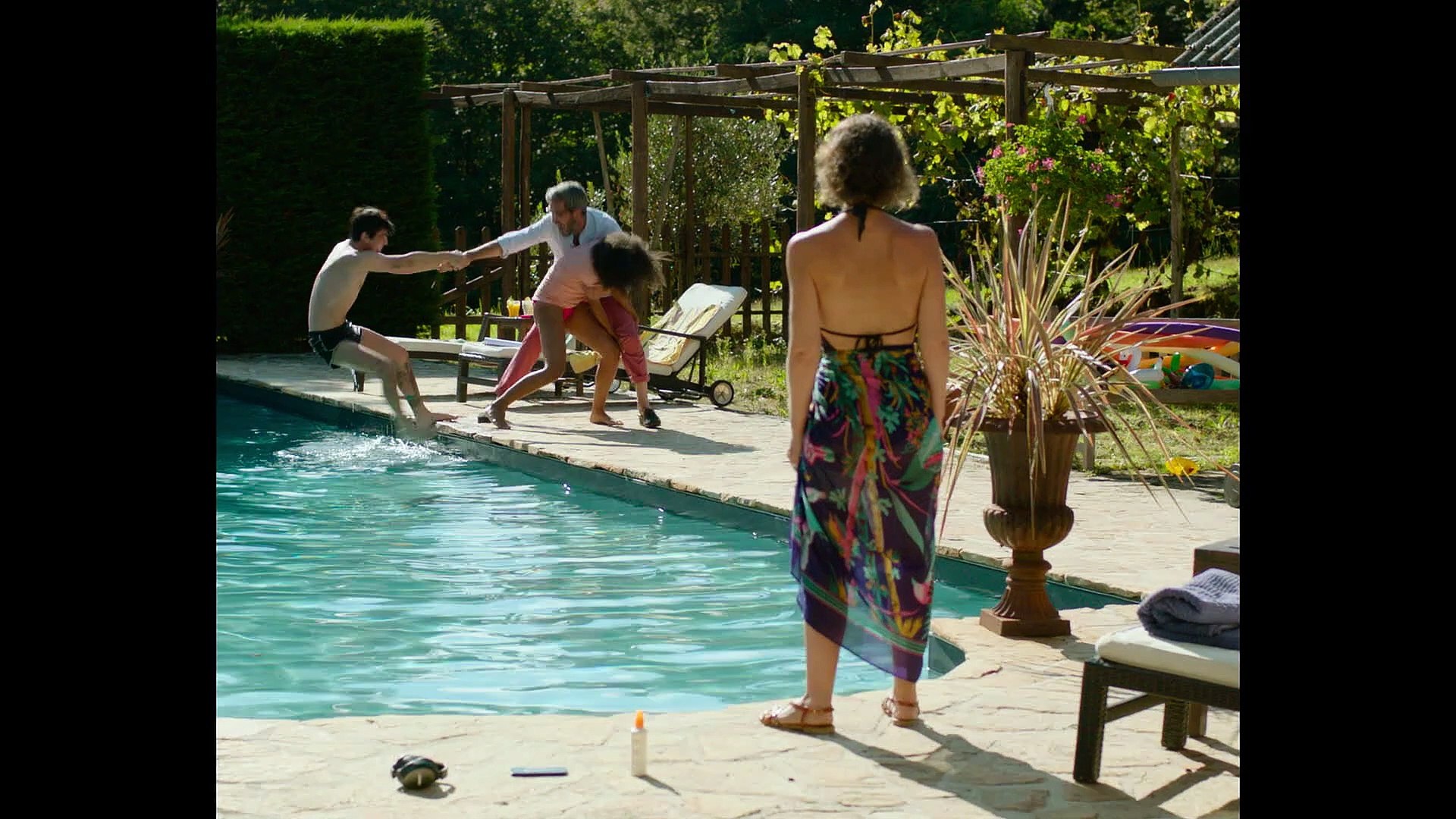 Endless Summer Syndrome | movie | 2023 | Official Trailer - video  Dailymotion