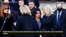Rachida Dati : Déjeuners, textos, coup de pouce... ses liens avec Brigitte Macron décryptés