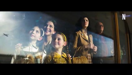 Society of the Snow - Official Teaser 2024