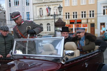 Dzień Tczewa. Zapowiedź wydarzeń organizowanych na pamiątkę wkroczenia do miasta Błękitnej Armii
