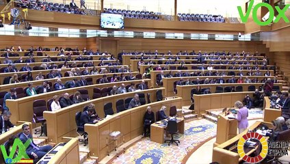 Lourdes Méndez Monasterio en Sesión Plenaria de 18.01.2024