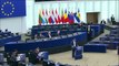 Eurodiputados piden reforzar normas de UE para evitar vertidos de pélets y aluden al Prestige