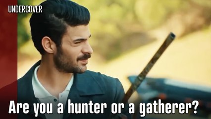 Are you a hunter or a gatherer?