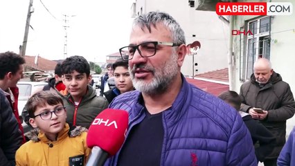 Ümraniye Metro Hattında Çöken Binalar