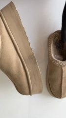 Extrait du nettoyage de cette paire de UGG. Prêt pour l’hiver ?