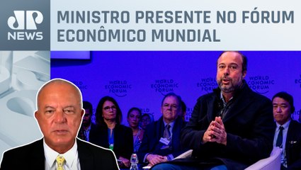 Petróleo financia saúde, educação e transição energética, diz Alexandre Silveira; Motta comenta