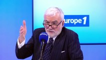 Pascal Praud et vous - Baisse de la natalité : «Ça fait peur d'élever un enfant aujourd'hui», estime une auditrice