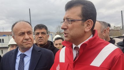 İmamoğlu'ndan Büyükçekmece operasyonuna tepki: Demokrasi şamarı yiyecekler