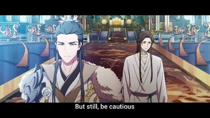 Heavens Official Blessings  Ep 12 S 2 Eng Sub