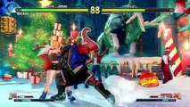 Street Fighter V Story & Arcade {SF1-SFA} - Balrog P1 (Jap. Ver)