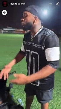 Tu pues ta race, Sal0pard ! , Tayc tacle à nouveau Dadju en Côte d'Ivoire (VIDEO)