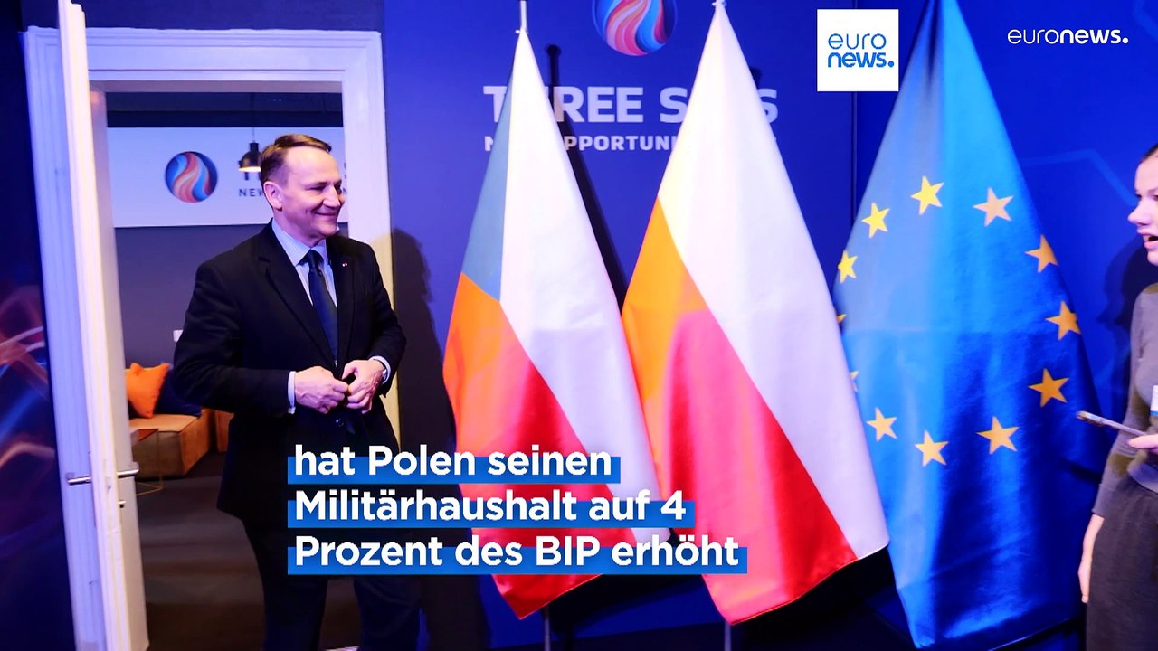 Nachrichten des Tages | 18. Januar - Mittagsausgabe