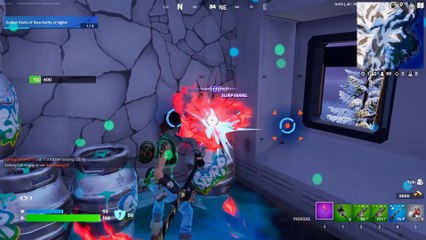 Fortnite Season 1 Chapter 5: Mastering the Underground with 5 Eliminations!