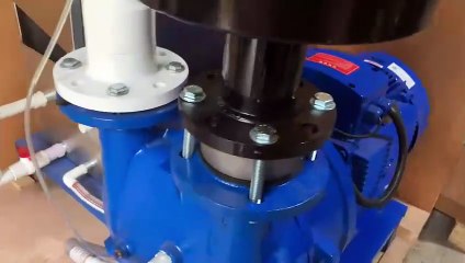 Combo hệ thống bơm hút chân không vòng nước