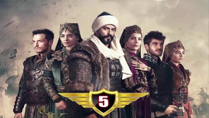FHD المؤسس عثمان - الحلقة 144  الموسم 5 - مترجم الفصل الثاني