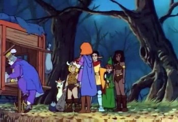 Calabozos y Dragones - 27- Vientos de oscuridad