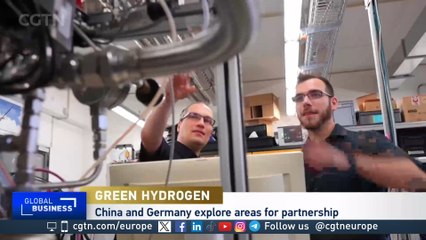 China and Germany Collaborate on Green Hydrogen Initiatives 🌱