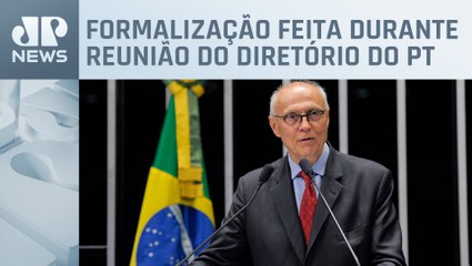 Eduardo Suplicy declara apoio à chapa Boulos-Marta em SP