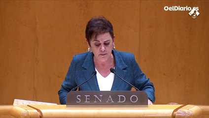 EH Bildu acusa al PNV de utilizar la reforma de la Constitución para fines “partidistas”