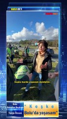 Bolu Belediye Başkanı Tanju Özcan: “Keşke Bolu’da yaşasam”