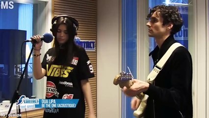 Dua Lipa Real Voice (No Autotune)