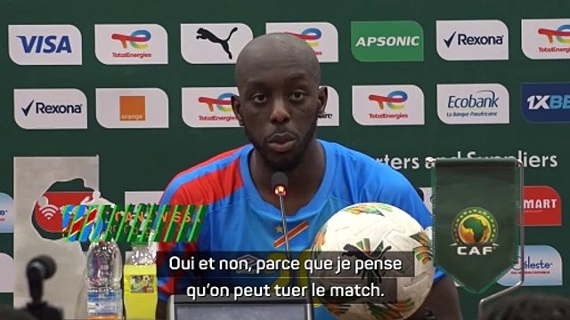 Wissa après le nul contre la Zambie : On aurait pu tuer le match