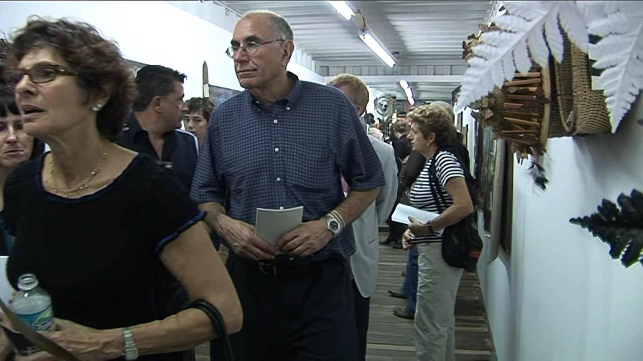 Art Basel Miami Beach / Opening Night Art Positions / part 2 (2006) (r2)