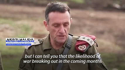 Israeli army 'learnt lessons from Gaza' for possible Lebanon war