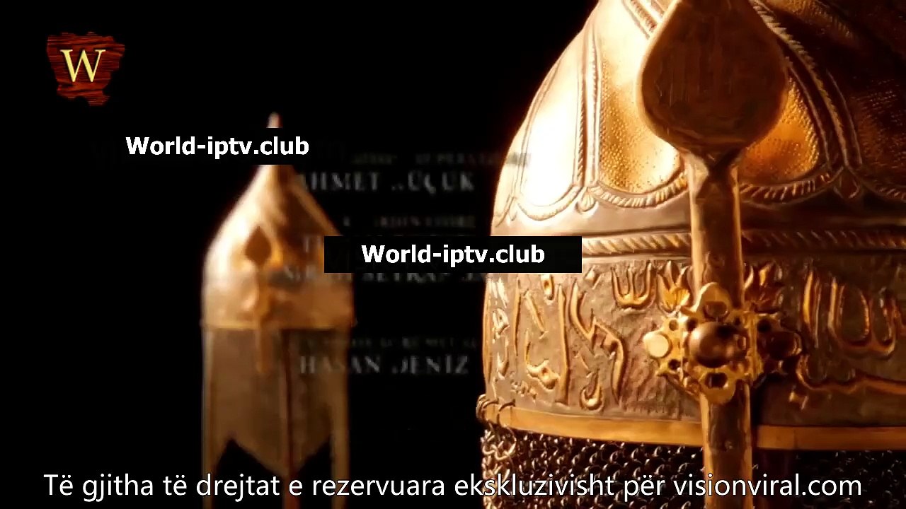Kurulus Osman - Themelimi Osman Shqip – Episodi 144 - Pjesa 1